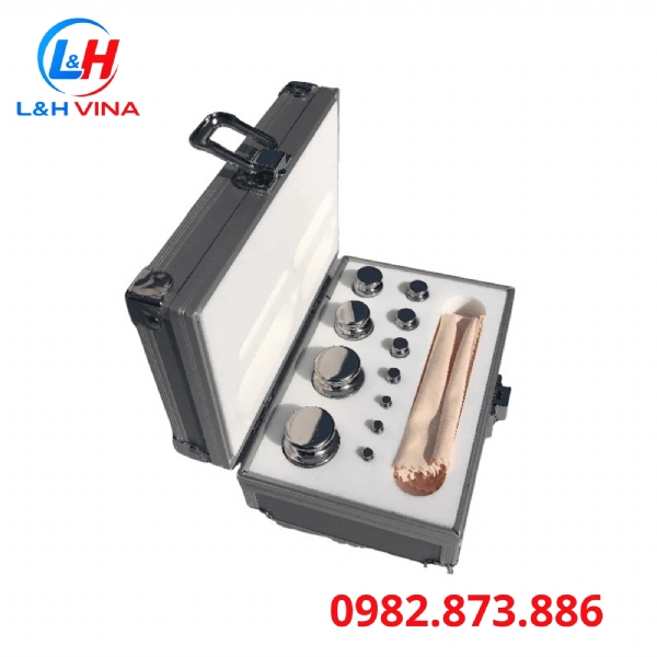 Quả cân E2-(1g-200g)